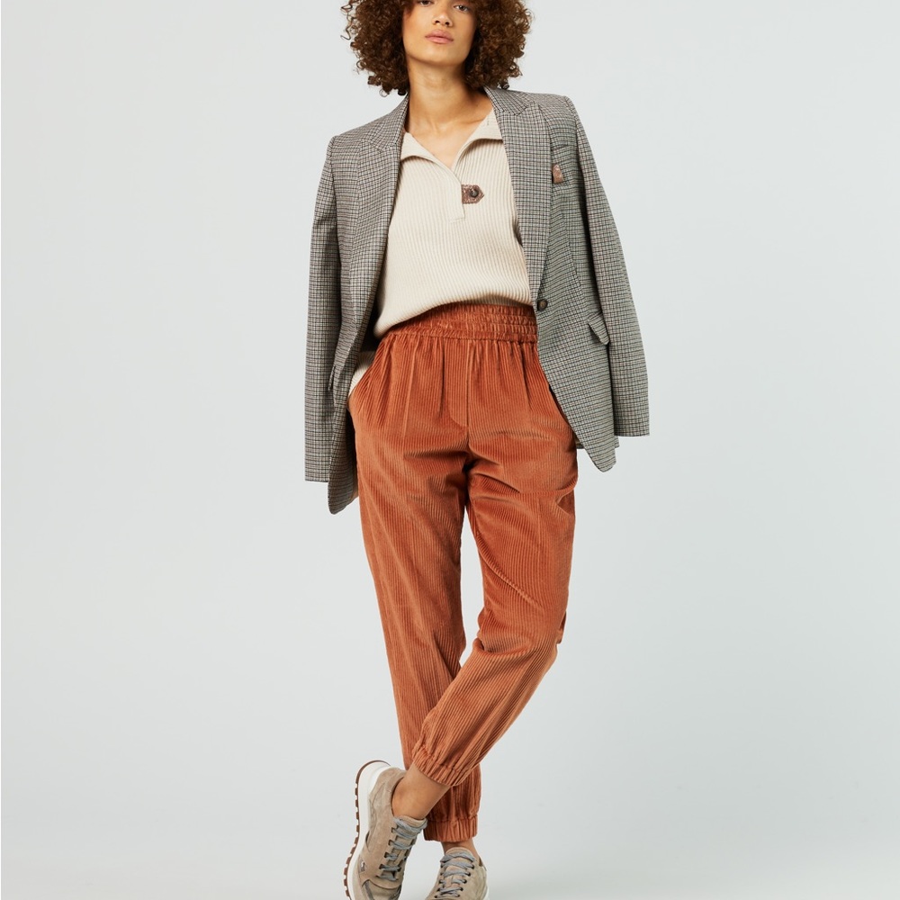 Brunello Cucinelli Straight Leg Pants it 48